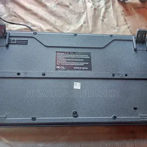 Hp brand stylish Bengali-English USB keyboard for sale.
