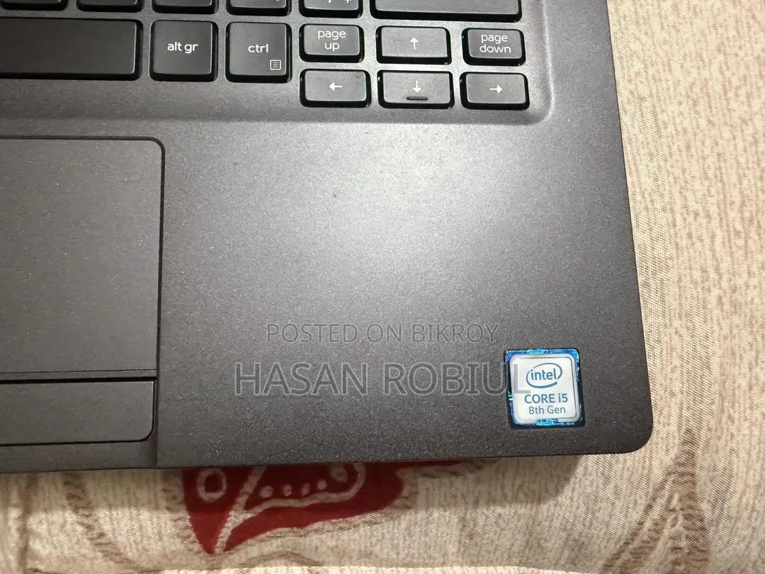 Laptop Dell Latitude 5300 8GB Intel Core i5 SSD 250GB