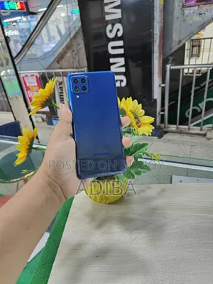 Samsung Galaxy F62 128 GB Blue