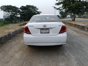 Toyota Axio 2008 White