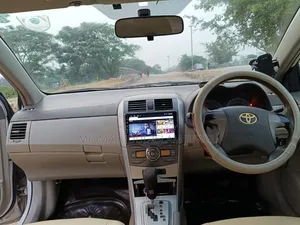 Toyota Axio 2008 White