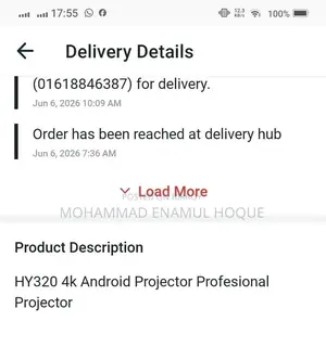 ফুল Hd 4k প্রজেক্টর বিক্রি হবে।
