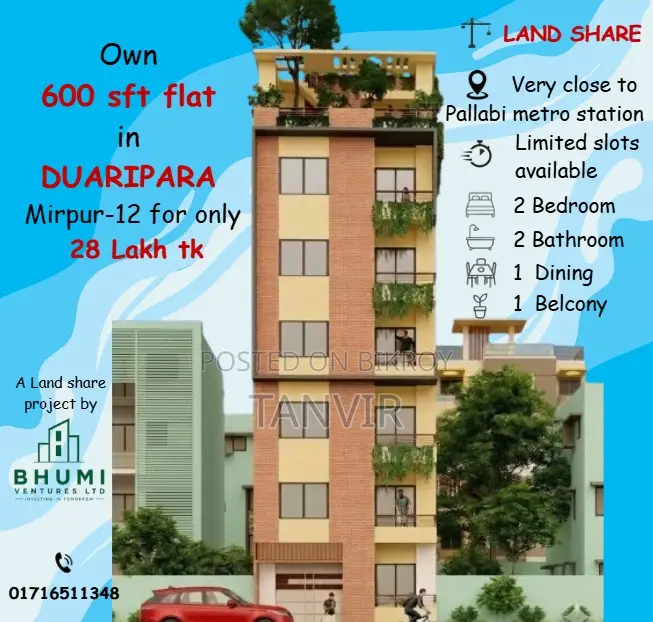 ল্যান্ড শেয়ার