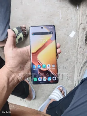 নতুন আইকিউওও জেড৯ ২৫৬ জিবি অরেঞ্জ