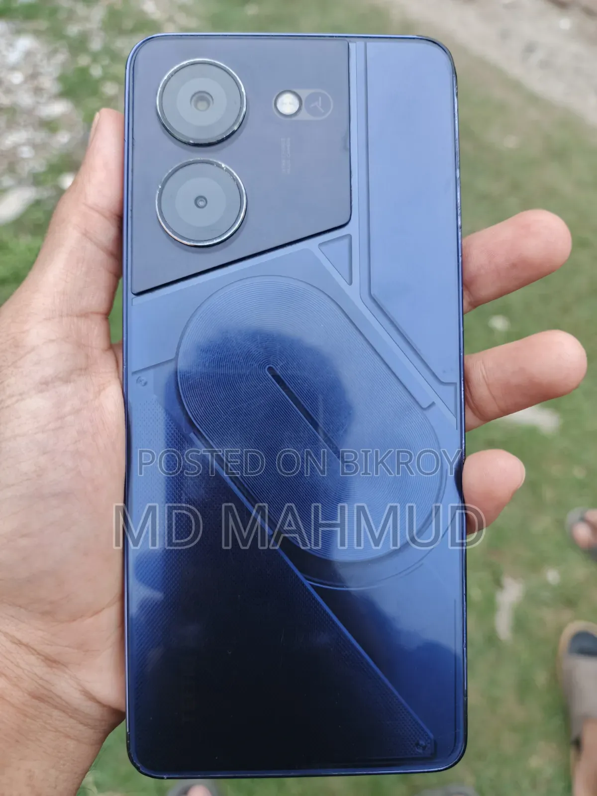Tecno Pova 5 Pro 256 GB