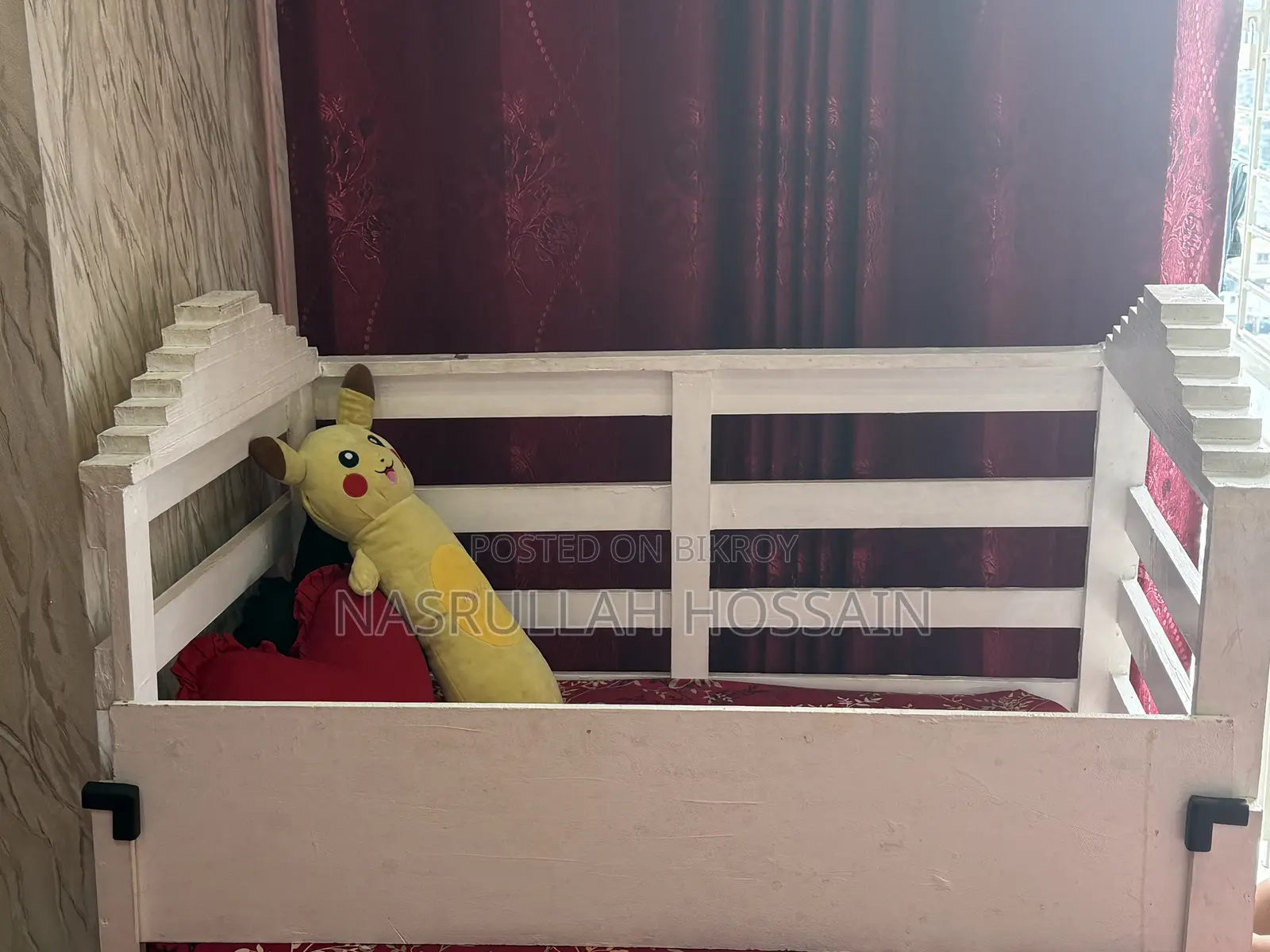Baby Cot Bed For Sale