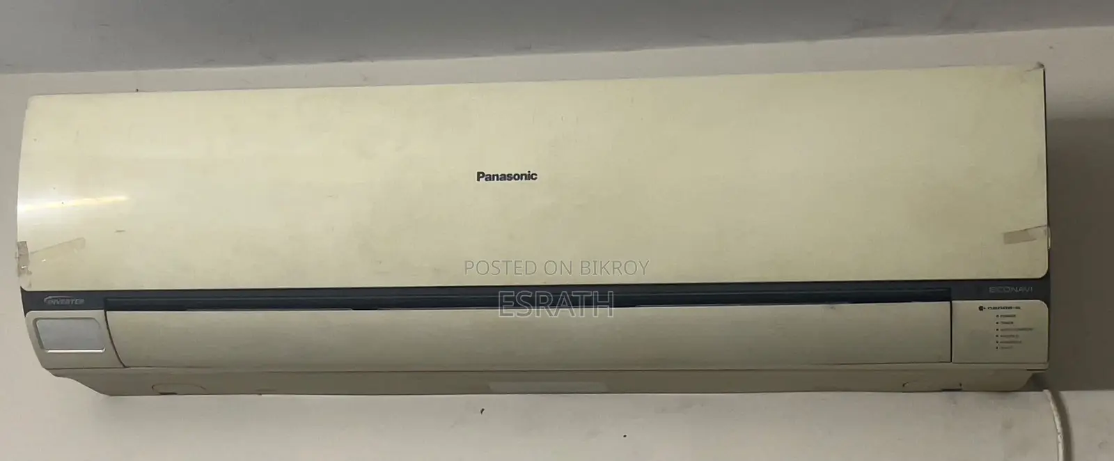 জরুরি ভিত্তিতে বিক্রয় - এসি (Panasonic)