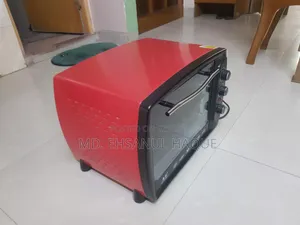 Electric Oven for Home Bakery