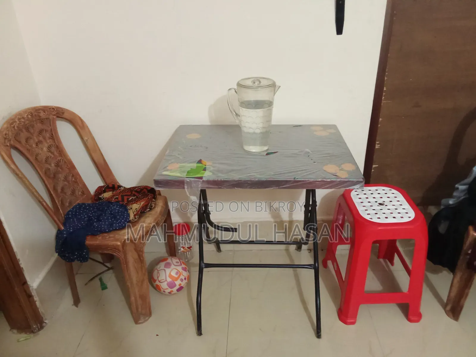 RFL Plastic Table (New)