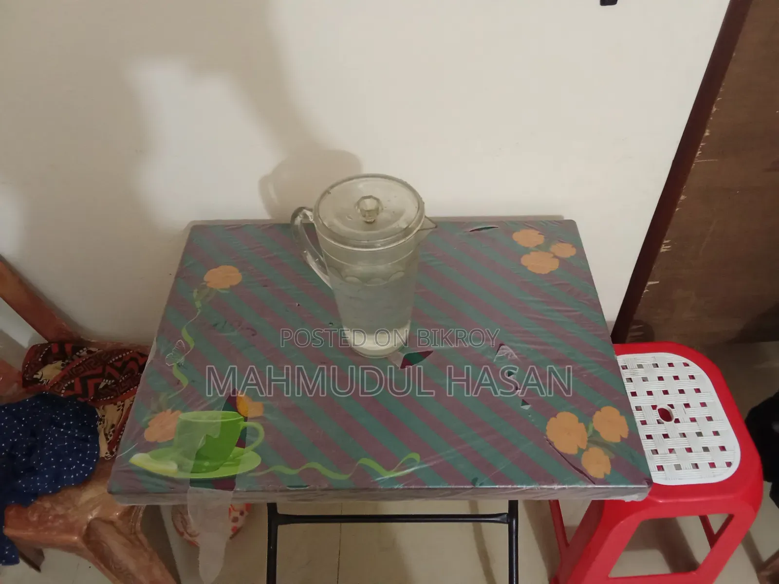 RFL Plastic Table (New)