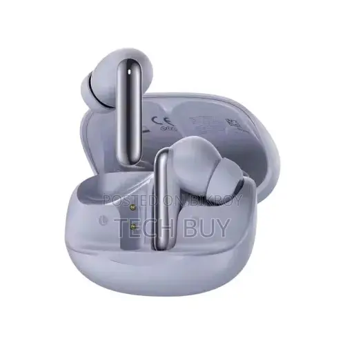 Qcy Melobuds N50 Ht12 Anc Earbuds (Brand New)