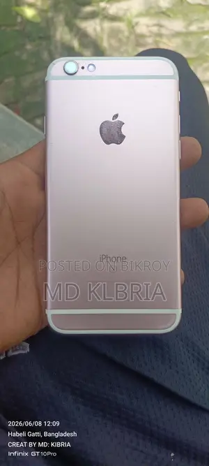 Apple iPhone 6s 32 GB Rose Gold