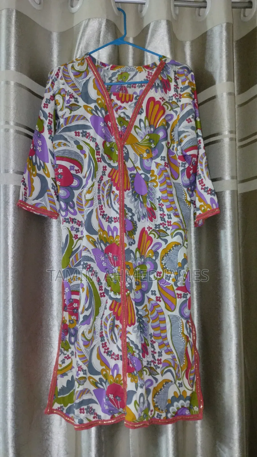 1 Piece Single Dress