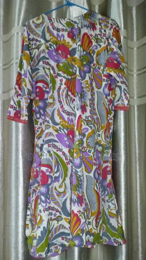 1 Piece Single Dress
