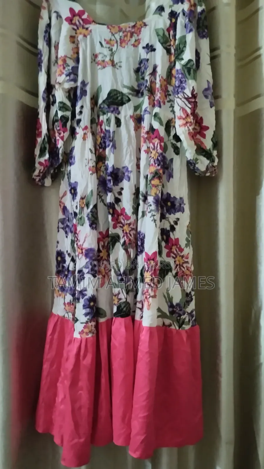 1 Piece Single Dress