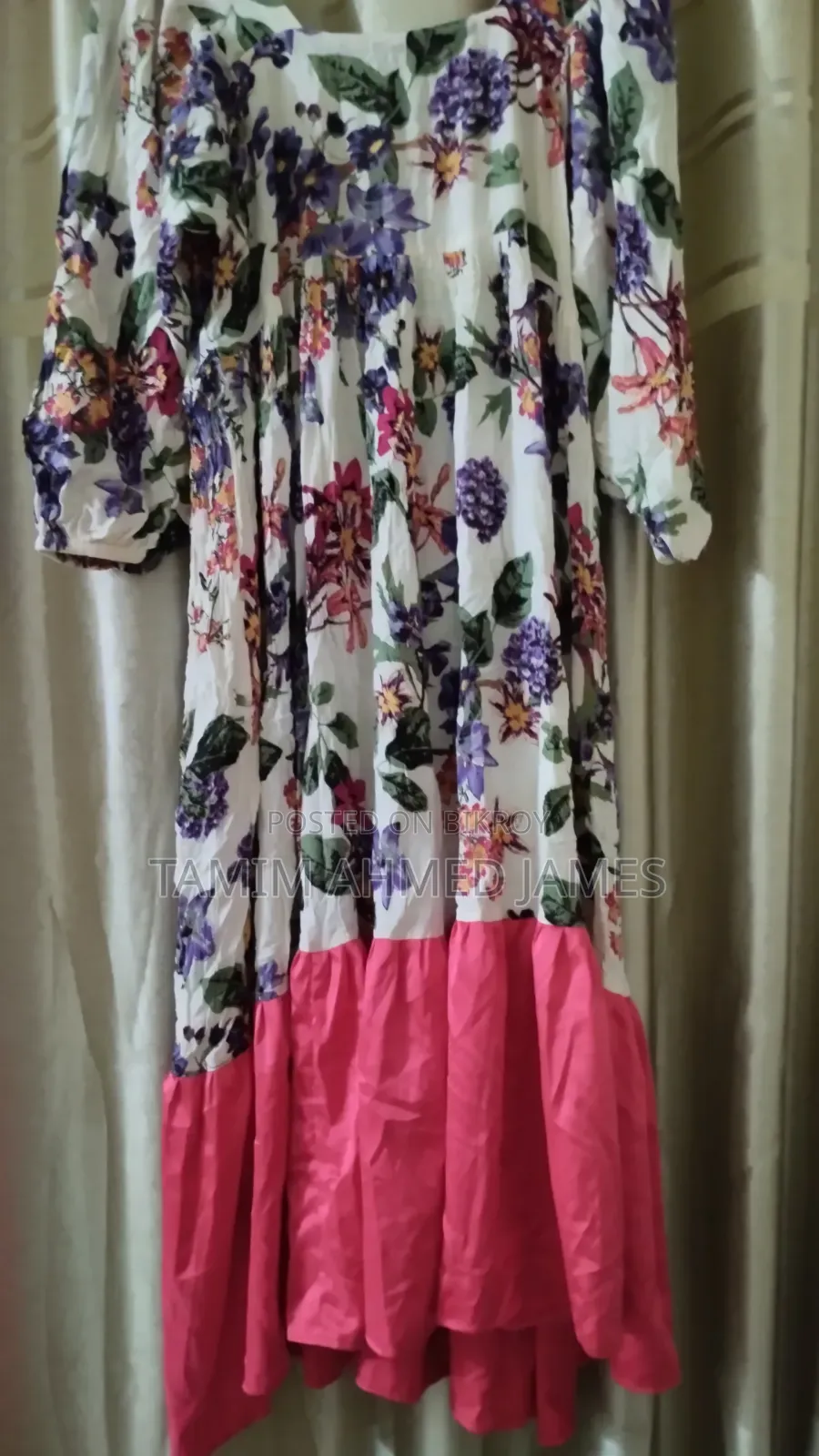 1 Piece Single Dress