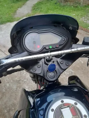 Bajaj Pulsar 150 2017 Red