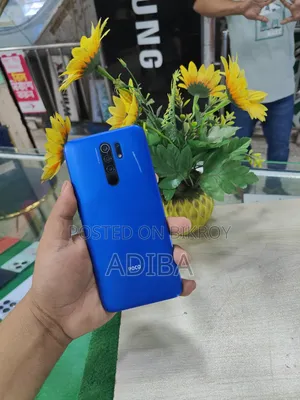 Xiaomi Poco M2 64 GB Blue