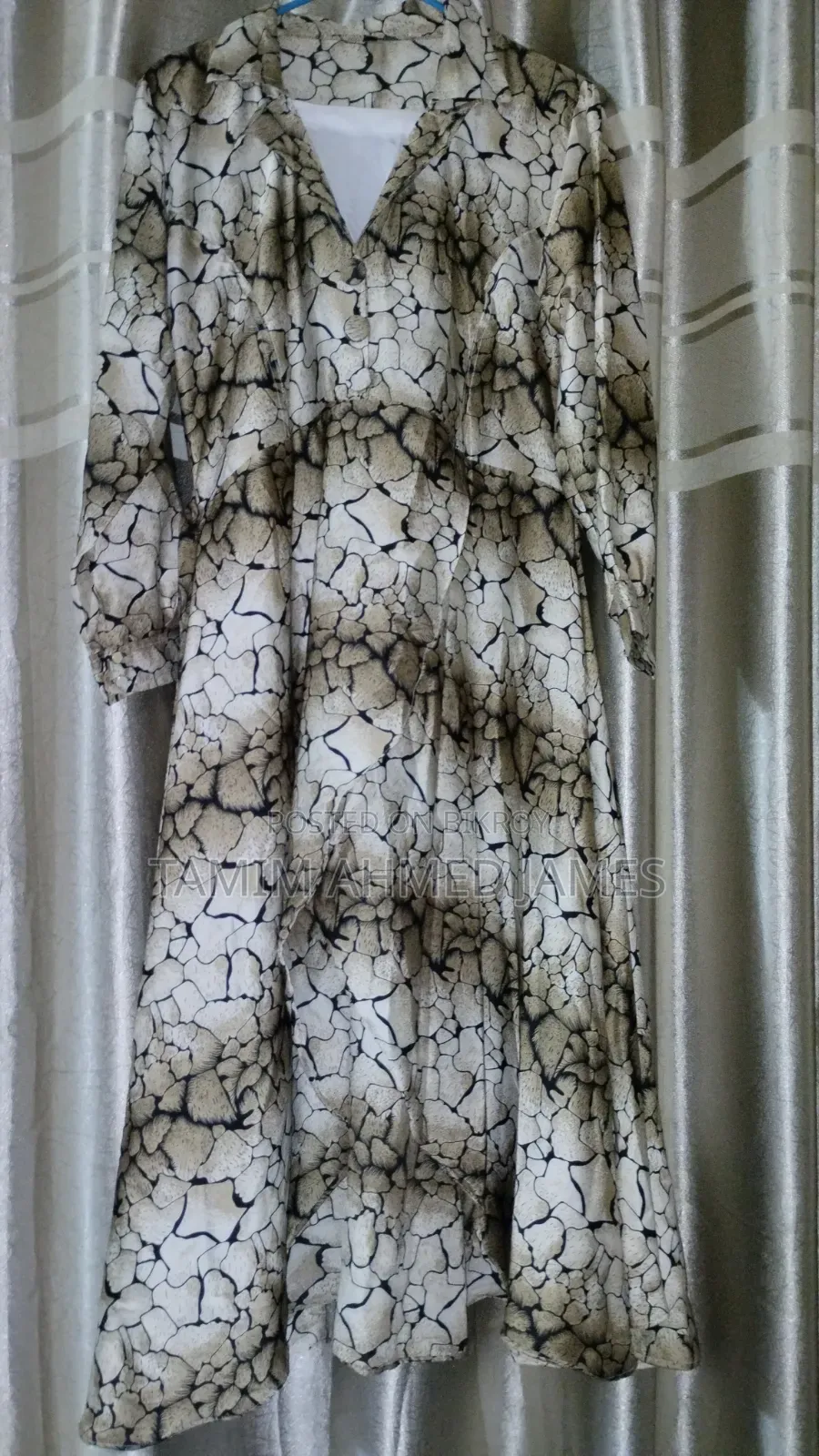 1 Piece Single Dress