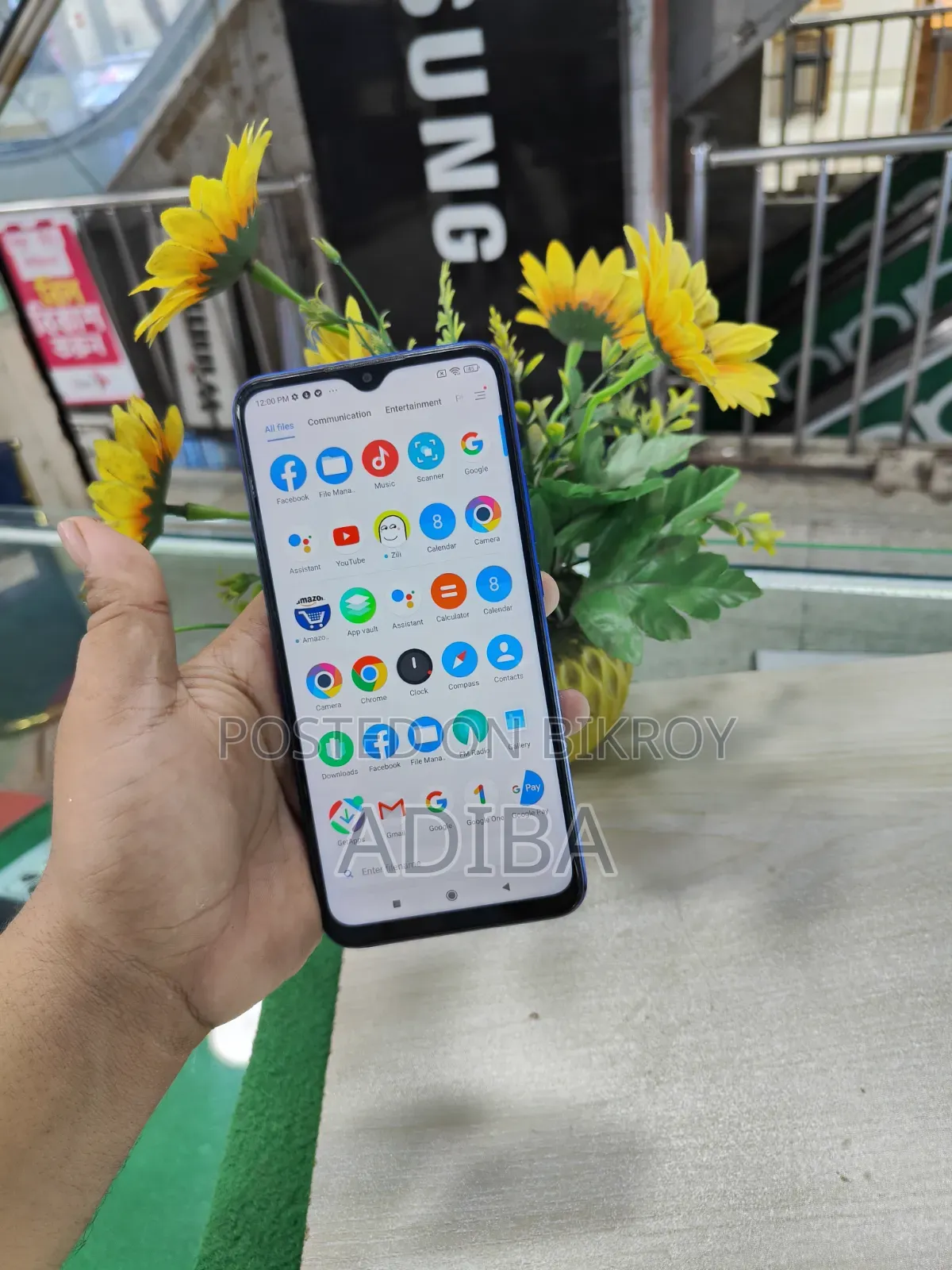 Xiaomi Poco M2 64 GB Blue