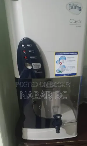 Pureit Water Filter
