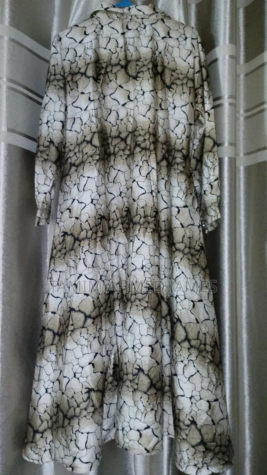 1 Piece Single Dress