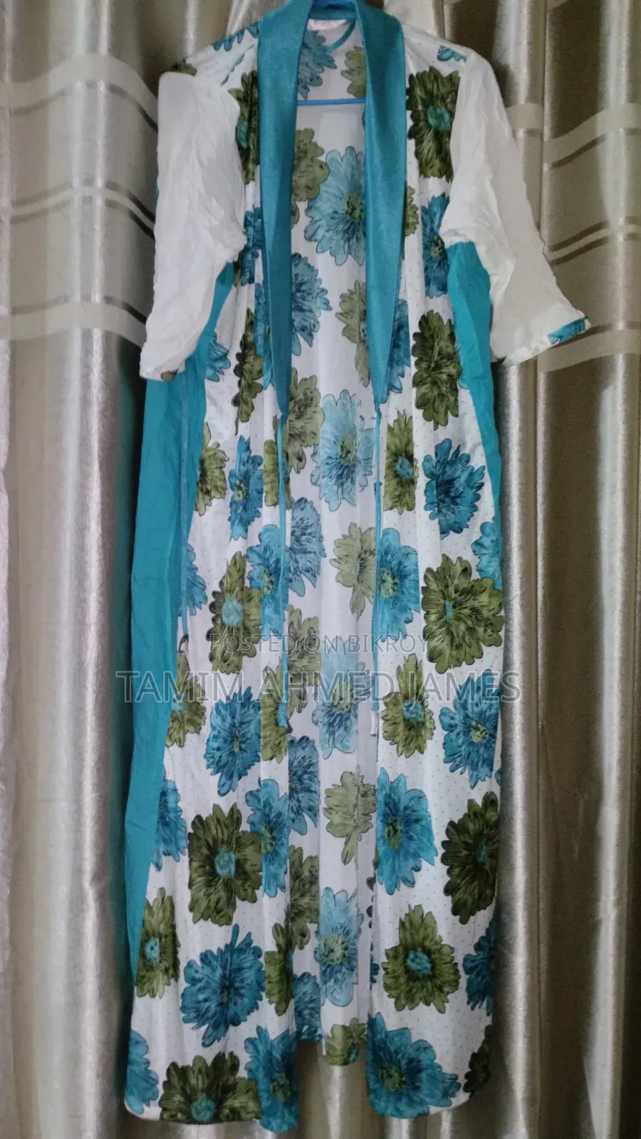 1 Piece Single Dress