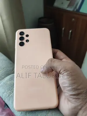 স্যামসাং গ্যালাক্সি এ১৩ ১২৮ জিবি