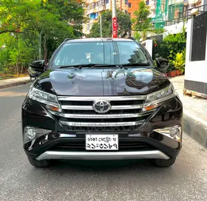 Toyota Rush 2021 Maroon