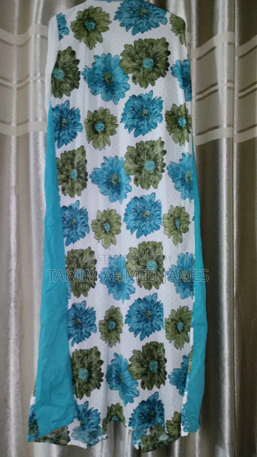 1 Piece Single Dress