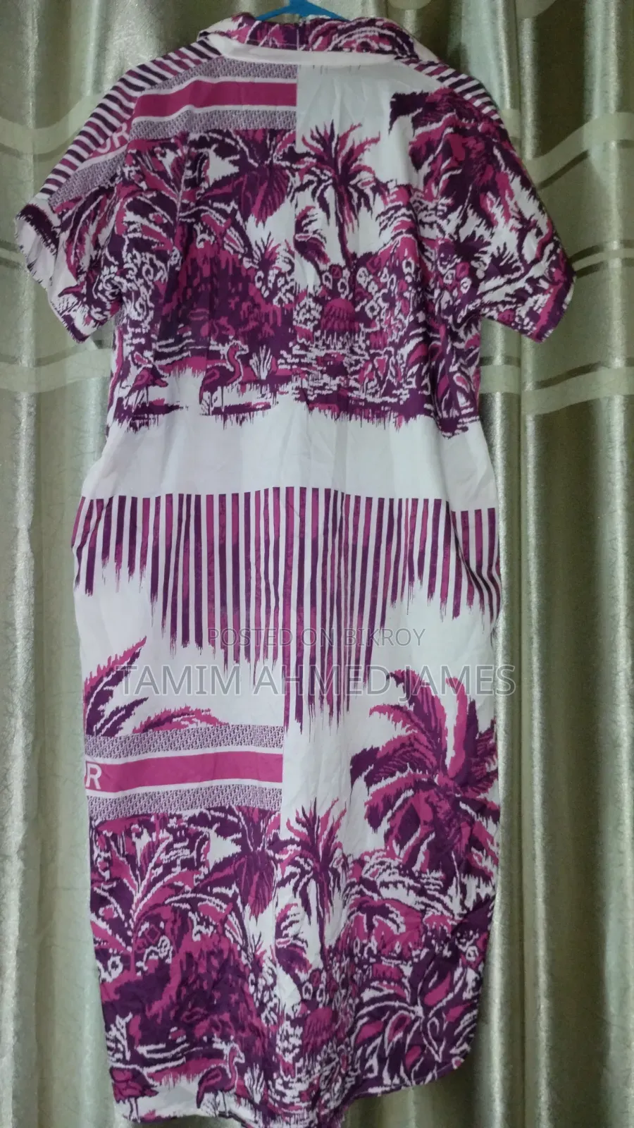 1 Piece Single Dress