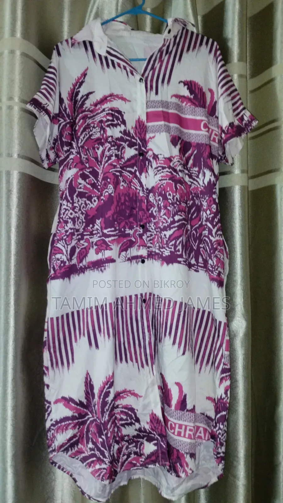 1 Piece Single Dress