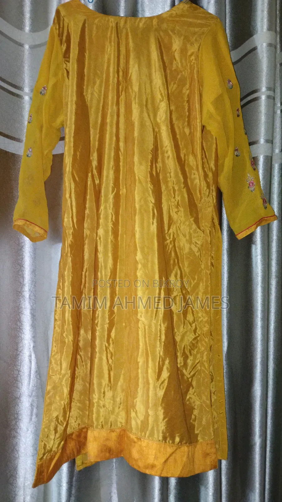 1 Piece Single Dress