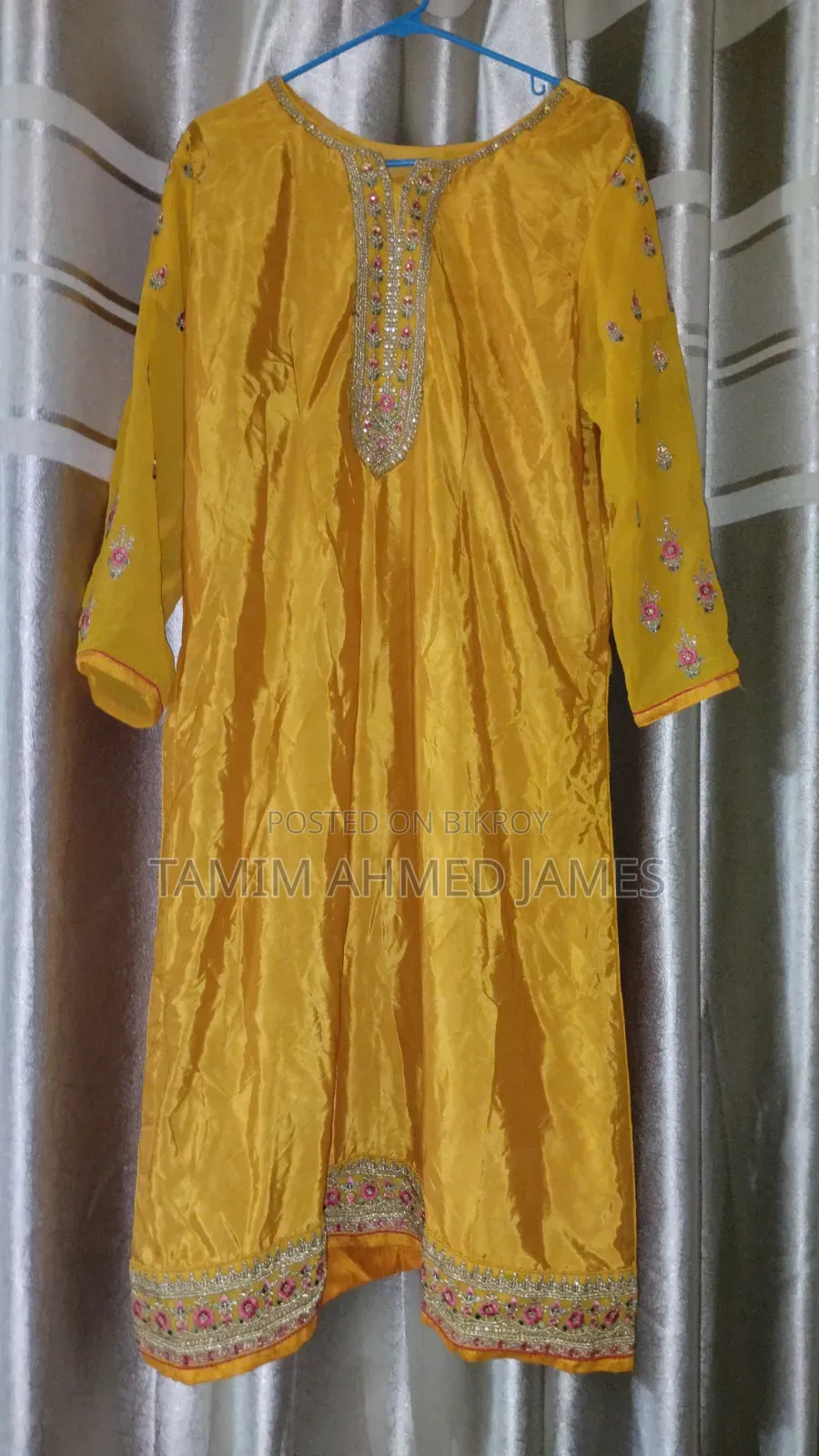 1 Piece Single Dress
