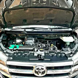 Toyota Rush 2021 Maroon