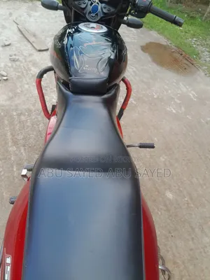 Bajaj Pulsar 150 2017 Red