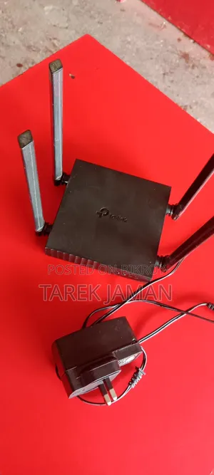 Tp Link রাউটার