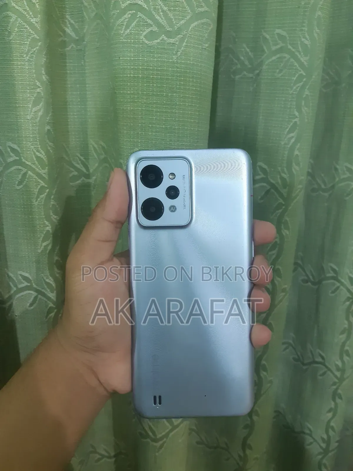Realme C31 64 GB Gray