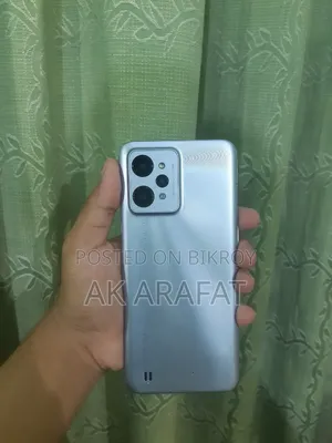 Realme C31 64 GB Gray
