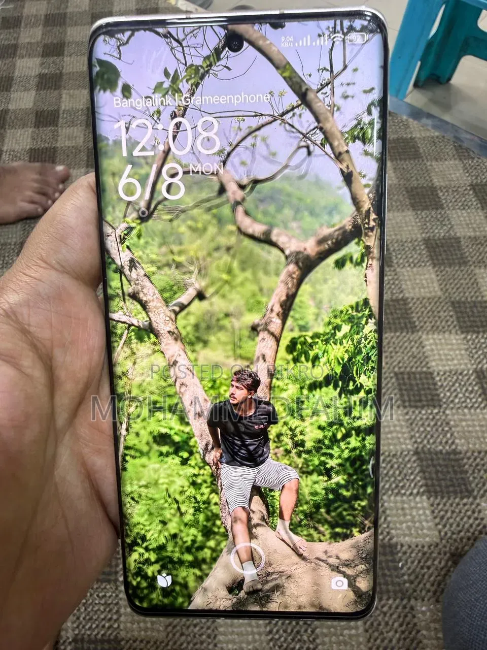 Xiaomi Civi 2 256 GB Purple