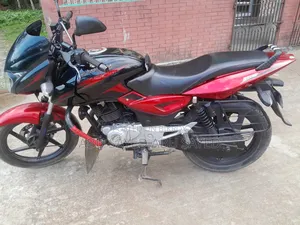 Bajaj Pulsar 150 2017 Red