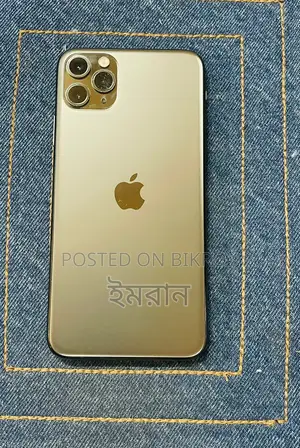 Apple iPhone 11 Pro Max 512 GB Black