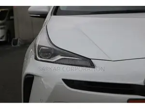 Toyota Prius 2021 Pearl