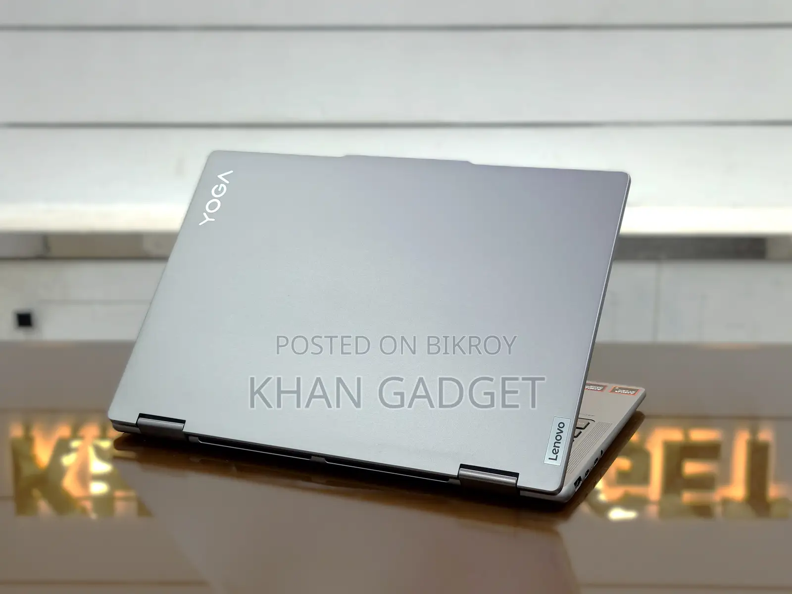 New Laptop Lenovo 16GB AMD Ryzen 7 SSD 1TB