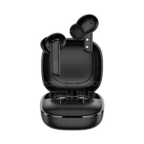 Qcy Ht05 Melobuds Anc Wireless Earbuds (Brand New)