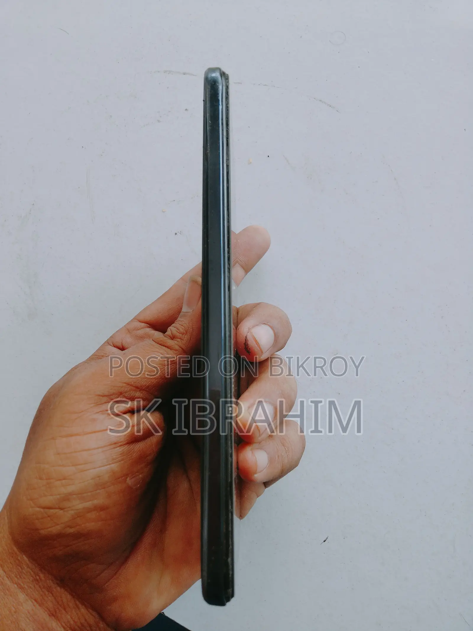 Vivo Y21 128 GB Black