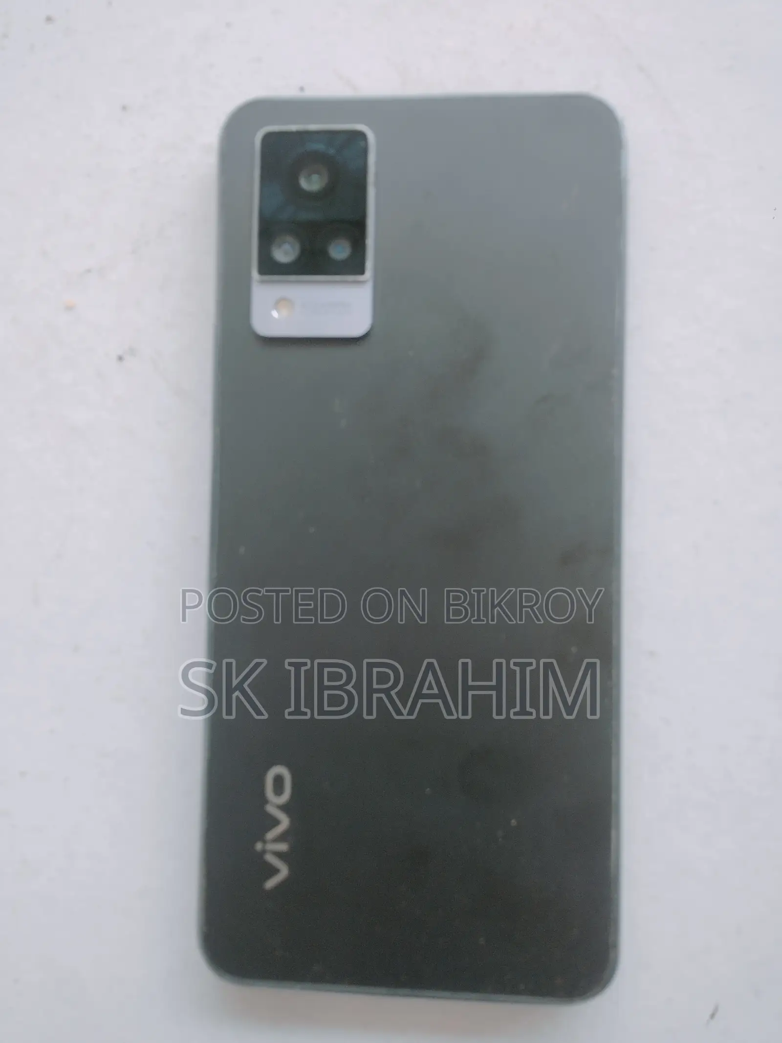 Vivo Y21 128 GB Black