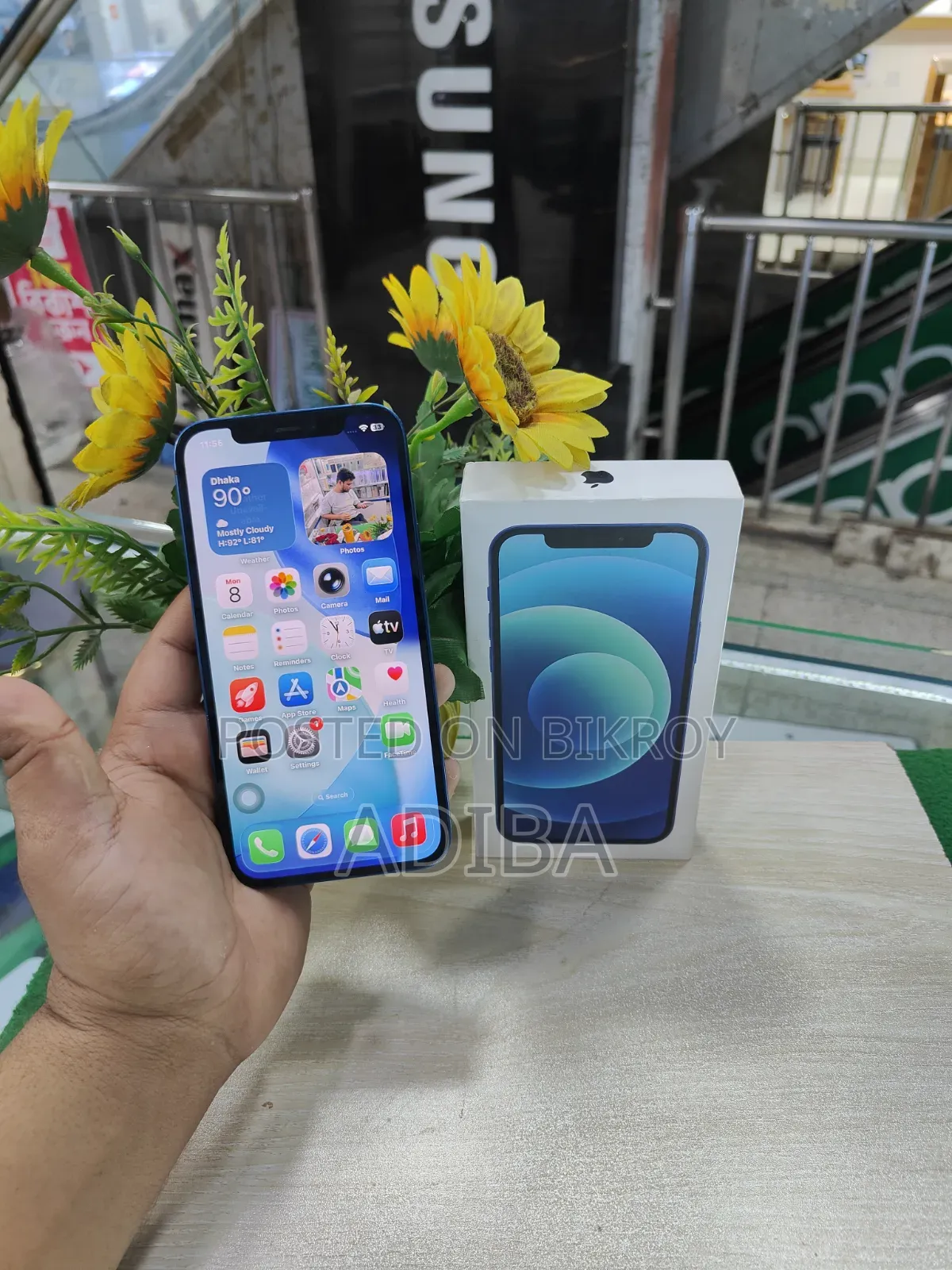 Apple iPhone 12 64 GB Blue