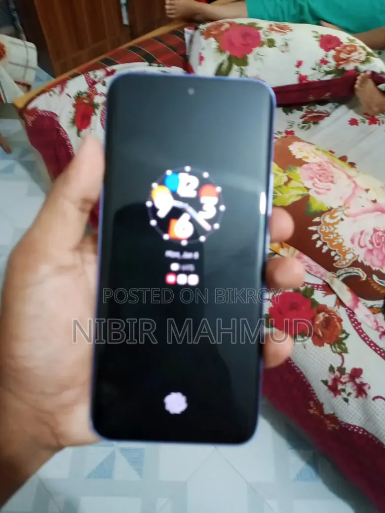 Infinix Hot 60 Pro+ 128 GB Purple
