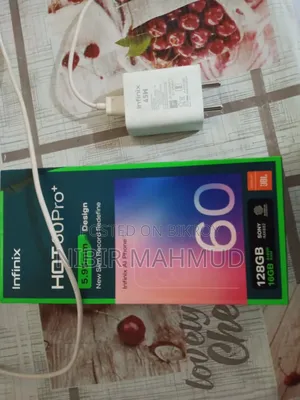Infinix Hot 60 Pro+ 128 GB Purple